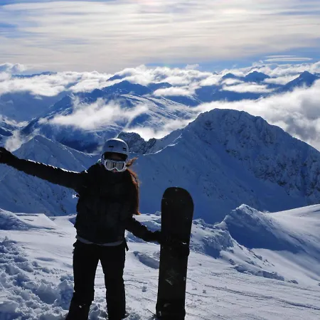 Promenade 21 By Interhome * Davos