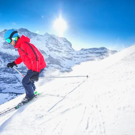 Appartement Promenade 21 By Interhome Davos