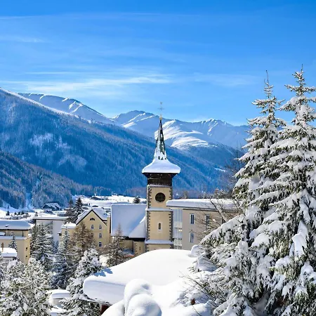 Promenade 21 By Interhome Appartement Davos