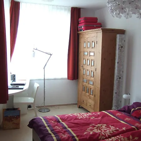 Apartamento Promenade 21 By Interhome