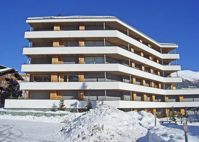 Apartman Promenade 21 By Interhome *