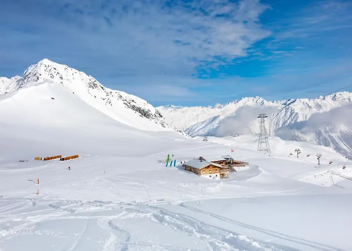 Promenade 21 By Interhome Appartement *