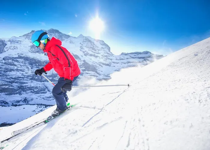 Appartement Promenade 21 By Interhome Davos