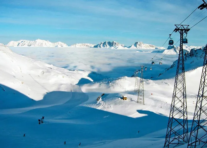 Promenade 21 By Interhome Apartman Davos