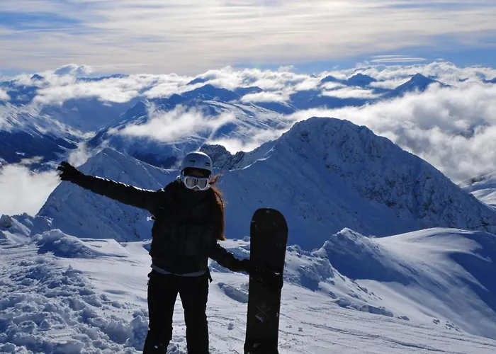 Promenade 21 By Interhome * 达沃斯